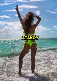 Alanya'nın Büyüleyici Escort Bayanı