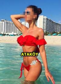 Alanya'nın Büyüleyici Escort Bayanı