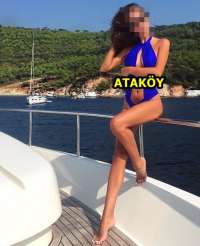 Alanya'nın Büyüleyici Escort Bayanı