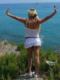 Alanya'nın Muhteşem Escortu, Göz Kamaştıran Güzelliğiyle Sizleri Bekliyor!