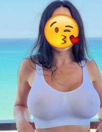 Antalya Belek escort bayan Nisa