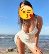 Antalya Belek escort bayan Nisa