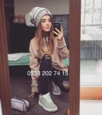 Antalya'da İnanılmaz Yabancı Escort Bayan