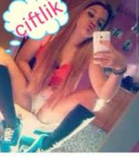 Antalya'nın Büyüleyici Escort Kızı