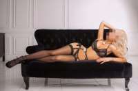 Antalya'nın Cazibeli Yabancı Escortuyla Tanışma Fırsatı