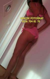 Çılgın ve Ateşli Kemer Escort Hatun, Aşkıyla Büyüleyen Deniz