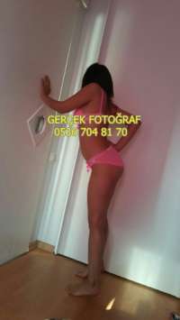 Çılgın ve Ateşli Kemer Escort Hatun, Aşkıyla Büyüleyen Deniz