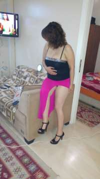 Kemer'deki Sanatsal ve Zarif Escort Model - Ebrar
