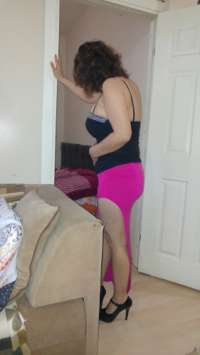 Kemer'deki Sanatsal ve Zarif Escort Model - Ebrar