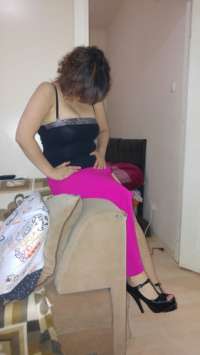 Kemer'deki Sanatsal ve Zarif Escort Model - Ebrar