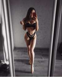 Kemer'in Büyüleyici Escort Bayanı: Ayşe