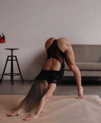 Kemer'in En Ateşli ve Olağanüstü Escort Bayanı