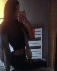 Tutku Dolu, Özgürlüğüne Düşkün Kemer Escort Bayanla Tanışın!