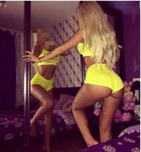 Yeni ve Ateşli Antalya Yabancı Escort Bella ile Tanışın