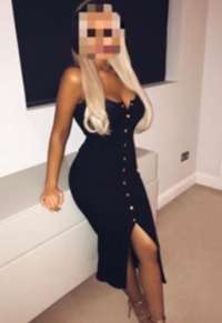 Yeni ve Ateşli Antalya Yabancı Escort Bella ile Tanışın